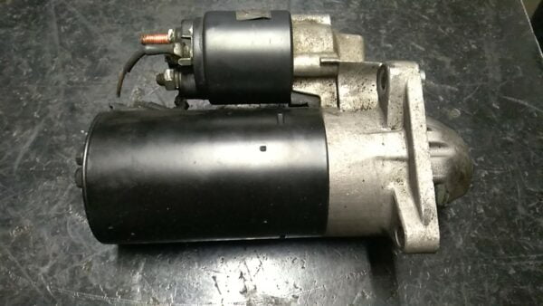 MOTORINO AVVIAMENTO usato - FIAT STILO (2C) (09/01>11/03<) - immagine 3