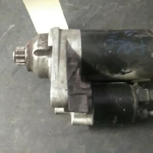 MOTORINO AVVIAMENTO usato - VOLKSWAGEN POLO (9N) (10/01>03/05<)