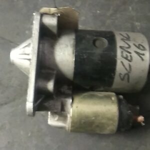 MOTORINO AVVIAMENTO usato - RENAULT SCENIC (03/99>05/03<)