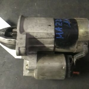 MOTORINO AVVIAMENTO usato - MAZDA 323 F 2-3 SERIE