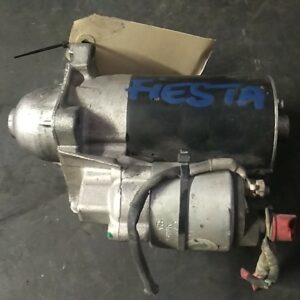 MOTORINO AVVIAMENTO usato - FORD FIESTA (CBK) (03/02>12/05<)