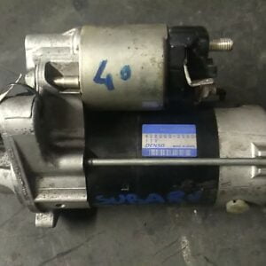 MOTORINO AVVIAMENTO 1.0 KW usato - SUBARU JUSTY (M300) (10/07>01/11<)