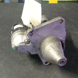 MOTORINO AVVIAMENTO ZEM usato - FIAT CINQUECENTO (NM) (06/92>01/99<