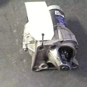 MOTORINO AVVIAMENTO usato - RENAULT CLIO 1A SERIE (04/96>03/98<)
