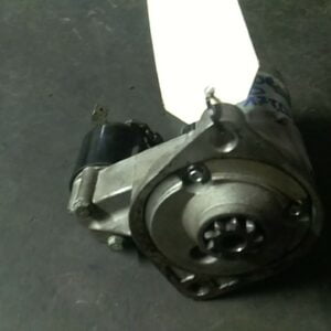 MOTORINO AVVIAMENTO ROTAZ. usato - OPEL CORSA (S93) (01/93>09/00<)