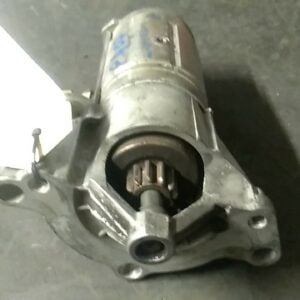 MOTORINO AVVIAMENTO CLASSE 5 usato - PEUGEOT 407 (03/04>03/12<)
