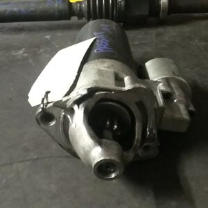 MOTORINO AVVIAMENTO BOSCH C/CAMBIO 6 MAR usato - VOLKSWAGEN PASSAT (3B) (10/00>03/06<)