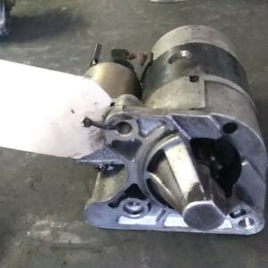 MOTORINO AVVIAMENTO usato - RENAULT SCENIC (03/99>05/03<)