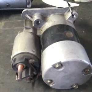 MOTORINO AVVIAMENTO usato - RENAULT SCENIC (03/99>05/03<)