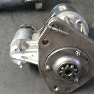 MOTORINO AVVIAMENTO ROTAZ. usato - OPEL CORSA (S93) (01/93>09/00<)