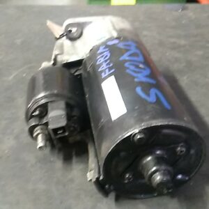 MOTORINO AVVIAMENTO BOSCH usato - SKODA FABIA (6Y) (01/00>11/07<)