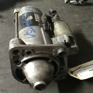 MOTORINO AVVIAMENTO usato - CHRYSLER VOYAGER/GRAND VOYAGER (04/01>0