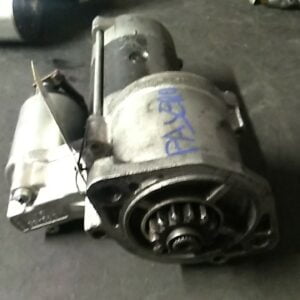 MOTORINO AVVIAMENTO usato - MITSUBISHI PAJERO (01/91>10/97<)