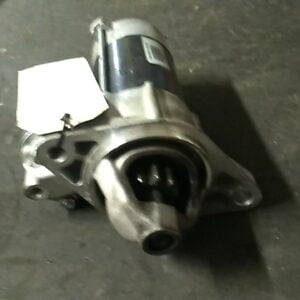 MOTORINO AVVIAMENTO usato - TOYOTA COROLLA VERSO (01/02>03/04<)
