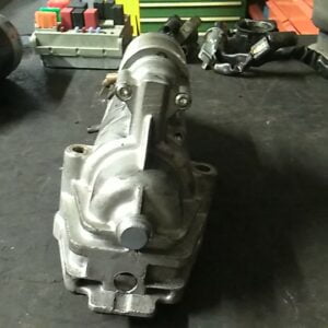 MOTORINO AVVIAMENTO usato - FORD TRANSIT (TT9) (06/06>)