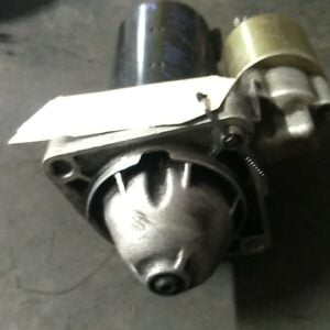 MOTORINO AVVIAMENTO usato - ALFA ROMEO 147 (W8) (08/00>01/06<)