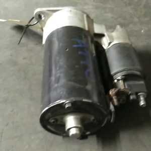 MOTORINO AVVIAMENTO ROTAZ. usato - MERCEDES-BENZ CLASSE A (W168) (10/97>02/01<)