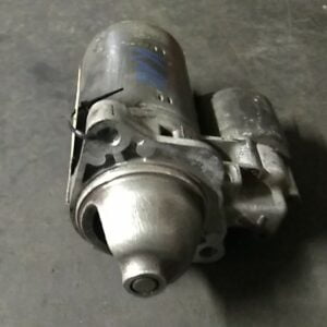 MOTORINO AVVIAMENTO usato - NISSAN MICRA 1 SERIE