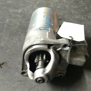 MOTORINO AVVIAMENTO usato - FIAT PUNTO (1N/1P) (07/99>12/05<)