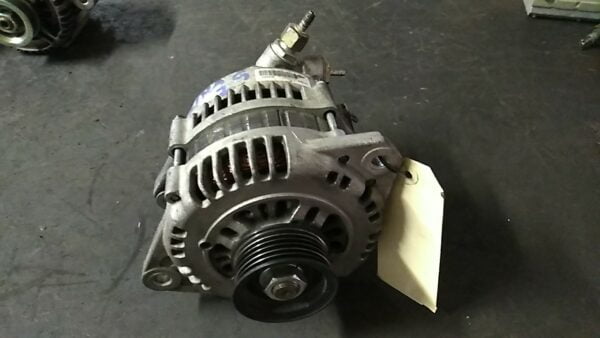 ALTERNATORE ROTAZ. 120AMP usato - OPEL ASTRA (T98) (03/98>09/04<)