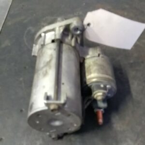 MOTORINO AVVIAMENTO usato - FIAT GRANDE PUNTO (2Y) (06/05>12/08