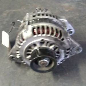 ALTERNATORE ROTAZ. 120AMP usato - OPEL ASTRA (T98) (03/98>09/04<)