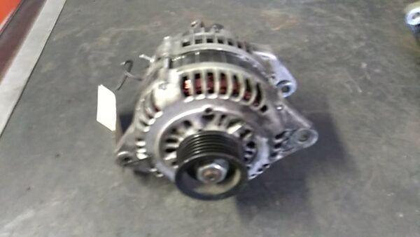 ALTERNATORE ROTAZ. 120AMP usato - OPEL ASTRA (T98) (03/98>09/04<)