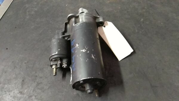 MOTORINO AVVIAMENTO usato - AUDI A4 (8D) (10/94>12/00<) - immagine 2