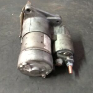 MOTORINO AVVIAMENTO HITACHI usato - FIAT 500 (3P) (07/07>01/15<)