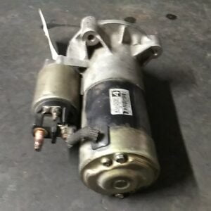 MOTORINO AVVIAMENTO usato - PEUGEOT 206 (09/98>06/09<)