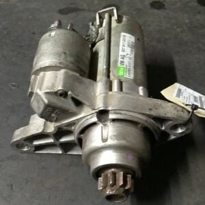 MOTORINO AVVIAMENTO 1.0KW usato - VOLKSWAGEN POLO (9N) (04/05>)
