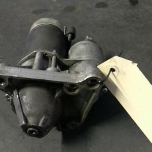 MOTORINO AVVIAMENTO usato - RENAULT CLIO 1A SERIE (04/96>03/98<)