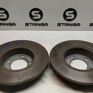 DISCO FRENO ANT. DX. usato - BMW SERIE 3 (E36) (12/90>09/99<)