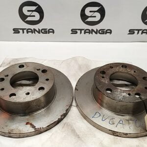 DISCO FRENO ANT. usato - FIAT DUCATO (1 SERIE)