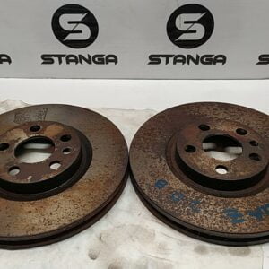 DISCO FRENO ANT. DX. usato - LANCIA Z (09/94>09/02<)