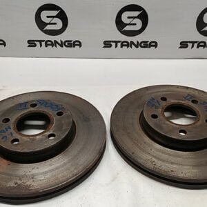 DISCO FRENO ANT. 6,5X16 ACCIAIO DX. usato - FORD FOCUS (CAP) (11/04>06/08<)