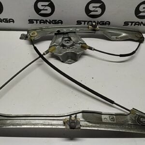 ALZACRISTALLO ELETTR. PORTA ANT. CON DX. usato - RENAULT CLIO 2A SERIE (05/01>11/10<)