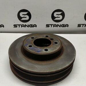 DISCO FRENO ANT. DX. usato - BMW SERIE 3 (E46) (09/01>09/05<)
