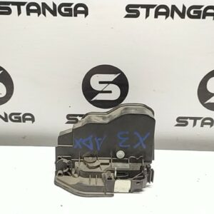 SERRATURA PORTA ANT. DX. usato - BMW X3 (E83) (09/06>12/10<)