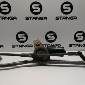 MECCANISMO TERGIPARABREZZA CON MOTORINO usato - BMW SERIE 3 (E46) (05/98>09/01<)