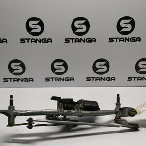 MECCANISMO TERGIPARABREZZA CON MOTORINO usato - RENAULT MEGANE 2A SERIE (09/02>02/06<)