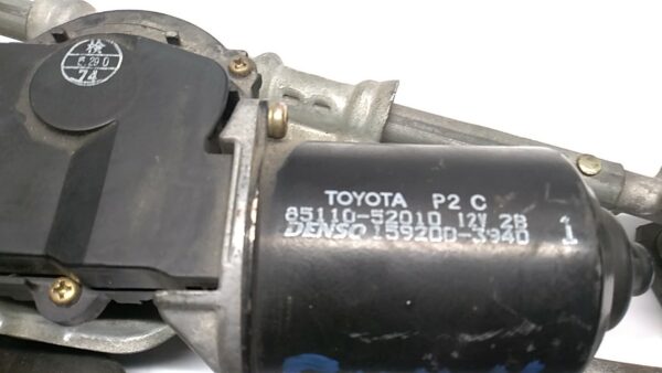 MOTORINO TERGIPARABREZZA usato - TOYOTA YARIS (10/01>11/05<)     (FRP) - immagine 2