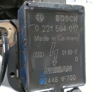 BOBINA usato - NISSAN ALMERA (N16E) (03/00>10/06<)