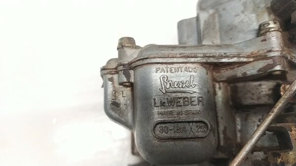 CARBURATORE usato - AUTOBIANCHI A112 - immagine 4