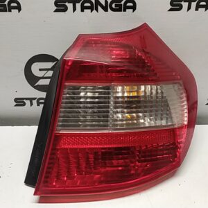 FANALE POST. DX. usato - BMW SERIE 1 (E87) (09/04>03/07<)