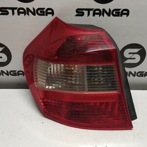 FANALE POST. SX. usato - BMW SERIE 1 (E87) (09/04>03/07<)