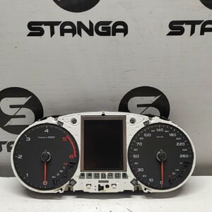 QUADRO STRUMENTI COMPL. C/DISPLAY COLOUR usato - AUDI A3 (8V) (08/12>07/16<)