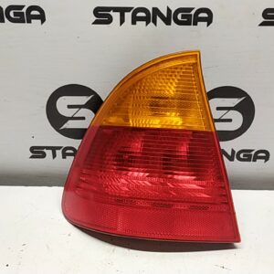 FANALE POST. PARTE EST. SX. usato - BMW SERIE 3 (E46) (05/98>09/01<)