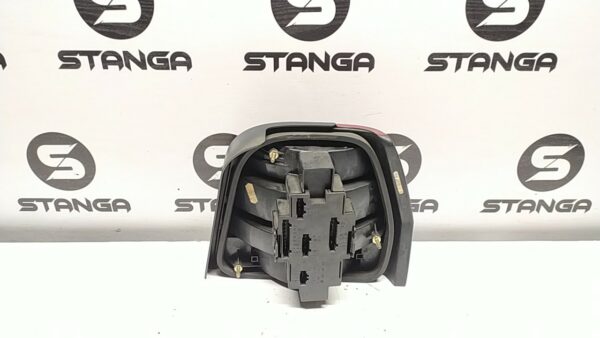 FANALE POST. SX usato - VOLKSWAGEN POLO 1-2/DERBY - immagine 2