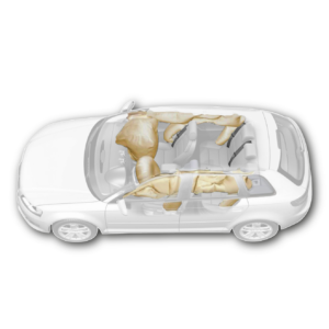 DISPOSITIVI AIRBAG E CINTURE SICUREZZA